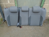 VW POLO 2014-2017 REAR SEAT BACK RESTS 2014,2015,2016,2017VW POLO 2014-2017 REAR SEAT BACK RESTS WITH CENTRE SEAT BELT      GOOD