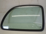 NISSAN MICRA 3 DOOR 2001-2003 998 QUARTER WINDOW (REAR DRIVER SIDE) 2001,2002,2003NISSAN MICRA FIXED QUARTER WINDOW (REAR DRIVER/RIGHT SIDE) 3 DOOR 2001-2003      Used