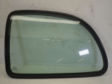 NISSAN MICRA 3 DOOR 2001-2003 998 QUARTER WINDOW (REAR PASSENGER SIDE) 2001,2002,2003NISSAN MICRA FIXED QUARTER WINDOW (REAR PASSENGER/LEFT SIDE) 3 DOOR 2001-2003      Used