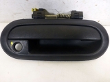NISSAN SUNNY 1991-1995 DOOR HANDLE - EXTERIOR (FRONT DRIVER SIDE)  1991,1992,1993,1994,1995NISSAN SUNNY 1991-1995 DOOR HANDLE - EXTERIOR (FRONT DRIVER/RIGHT SIDE)       Used