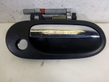 NISSAN ALMERA N16 2003-2006 DOOR HANDLE - EXTERIOR (FRONT DRIVER SIDE)  2003,2004,2005,2006NISSAN ALMERA N16 2003-2006 DOOR HANDLE - EXTERIOR (FRONT DRIVER/RIGHT SIDE)       Used