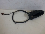NISSAN ALMERA N16 2003-2006 DOOR HANDLE - EXTERIOR (FRONT DRIVER SIDE)  2003,2004,2005,2006NISSAN ALMERA 2003-2006 DOOR HANDLE EXTERIOR FRONT DRIVER/RIGHT SIDE WITH WIRE      Used