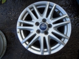 FORD FOCUS TITANIUM 5 DOOR 2011-2018 ALLOY WHEEL - SINGLE 2011,2012,2013,2014,2015,2016,2017,2018FORD FOCUS TITANIUM FORDALLOY WHEEL RIM - 16 INCH ET50 2011-2018      Used