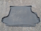 NISSAN X-TRAIL 2001-2007 RUBBER BOOT LINER 2001,2002,2003,2004,2005,2006,2007NISSAN X-TRAIL 2001-2007 RUBBER BOOT LINER       Used