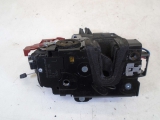 SKODA FABIA 5 DOOR 2006-2010 DOOR LOCK MECH (REAR PASSENGER SIDE) BLUE 2006,2007,2008,2009,2010 6Y0839015A     Used