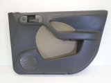 FIAT PANDA DYNAMICS 2004-2011 DOOR PANEL/CARD (FRONT DRIVER SIDE)  2004,2005,2006,2007,2008,2009,2010,2011FIAT PANDA DYNAMICS 2004-2011 DOOR PANEL/CARD (FRONT DRIVER/RIGHT SIDE)       Used
