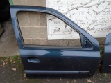 RENAULT CLIO 5 DOOR 1998-2005 DOOR - BARE (FRONT DRIVER SIDE) GREEN 1998,1999,2000,2001,2002,2003,2004,2005RENAULT CLIO DOOR - BARE (FRONT DRIVER/RIGHT SIDE) GREEN NV903 5 DOOR 1998-2005      Used