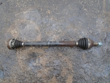 VOLKSWAGEN POLO 5 DOOR 2009-2014 1199 DRIVESHAFT - DRIVER FRONT (ABS) 2009,2010,2011,2012,2013,2014VOLKSWAGEN POLO DRIVESHAFT - DRIVER FRONT (ABS) 1.2 DIESEL 2009-2014      Used