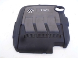 VOLKSWAGEN POLO 2009-2014 1199 ENGINE COVER 2009,2010,2011,2012,2013,2014VOLKSWAGEN POLO ENGINE COVER 1.2 DIESEL 2009-2014      Used