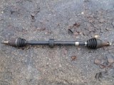 VAUXHALL CORSA CDTI 5 DOOR 2006-2011 1248 DRIVESHAFT - DRIVER FRONT (ABS) 2006,2007,2008,2009,2010,2011VAUXHALL CORSA CDTI 1.9 DIESEL 2006-2011 DRIVESHAFT - DRIVER FRONT (ABS) 6 SPEED      Used