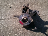 SKODA FABIA 1999-2006 STUB AXLE - DRIVER FRONT (ABS TYPE) 1999,2000,2001,2002,2003,2004,2005,2006SKODA FABIA STUB AXLE - DRIVER/RIGHT FRONT (ABS TYPE) 1.4 DIESEL 1999-2006      Used