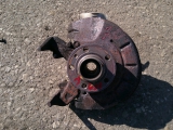 SKODA FABIA 1999-2006 STUB AXLE - PASSENGER FRONT (ABS TYPE) 1999,2000,2001,2002,2003,2004,2005,2006SKODA FABIA STUB AXLE - PASSENGER/LEFT FRONT (ABS TYPE) 1.4 DIESEL 1999-2006      Used