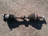 SKODA FABIA 5 DOOR 1999-2006 1422 DRIVESHAFT - PASSENGER FRONT (ABS) 1999,2000,2001,2002,2003,2004,2005,2006SKODA FABIA DRIVESHAFT - PASSENGER/LEFT FRONT (ABS) 1.4 DIESEL 1999-2006      Used