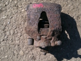 SKODA FABIA 1999-2006 1422 CALIPER (FRONT DRIVER SIDE) 1999,2000,2001,2002,2003,2004,2005,2006SKODA FABIA CALIPER (FRONT DRIVER/RIGHT SIDE) 1.4 DIESEL 1999-2006      Used