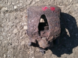SKODA FABIA 1999-2006 1422 CALIPER (FRONT PASSENGER SIDE) 1999,2000,2001,2002,2003,2004,2005,2006SKODA FABIA CALIPER (FRONT PASSENGER/LEFT SIDE) 1.4 DIESEL 1999-2006      Used