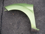 FORD FIESTA 5 DOOR 2008-2012 WING (PASSENGER SIDE) GREEN 2008,2009,2010,2011,2012FORD FIESTA WING (PASSENGER/LEFT SIDE) GREEN 59 2008-2012      Used