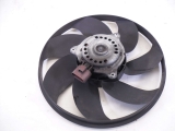 FORD FIESTA 5 DOOR 2008-2012 1560 AIR CON RADIATOR FAN 2008,2009,2010,2011,2012FORD FIESTA AIR CON RADIATOR FAN 1.6 DIESEL 2008-2012      Used