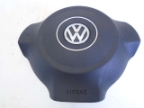 VOLKSWAGEN POLO MATCH 3 DOOR 2009-2014 AIR BAG (DRIVER SIDE) 2009,2010,2011,2012,2013,2014      Used