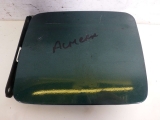 NISSAN ALMERA N15 1995-2000 FUEL FLAP 1995,1996,1997,1998,1999,2000NISSAN ALMERA N15 1995-2000 FUEL FLAP - GREEN      Used