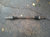 PEUGEOT 106 3 DOOR 1996-2004 1124 DRIVESHAFT - DRIVER FRONT (ABS) 1996,1997,1998,1999,2000,2001,2002,2003,2004PEUGEOT 106 DRIVESHAFT - DRIVER FRONT (ABS) 1.1 PETROL 4 STUD 1996-2004      Used