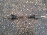 PEUGEOT 106 3 DOOR 1996-2004 1124 DRIVESHAFT - PASSENGER FRONT (ABS) 1996,1997,1998,1999,2000,2001,2002,2003,2004PEUGEOT 106 DRIVESHAFT - PASSENGER FRONT (ABS) 1.1 PETROL 4 STUD 1996-2004      Used