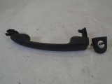 FORD KA 2009-2016 DOOR HANDLE - EXTERIOR (DRIVER SIDE) 2009,2010,2011,2012,2013,2014,2015,2016FORD KA 2009-2016 DOOR HANDLE - EXTERIOR (DRIVER SIDE)       Used