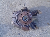 AUDI A3 1996-2000 FRONT HUB ASSEMBLY (DRIVER SIDE) (ABS TYPE) 1996,1997,1998,1999,2000AUDI A3 1996-2000 FRONT HUB ASSEMBLY (DRIVER SIDE) (ABS TYPE)      GOOD