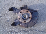 AUDI A3 1996-2000 FRONT HUB ASSEMBLY (PASSENGER SIDE) (ABS TYPE) 1996,1997,1998,1999,2000AUDI A3 1996-2000 FRONT HUB ASSEMBLY (PASSENGER SIDE) (ABS TYPE)      GOOD