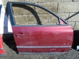 VOLKSWAGEN PASSAT 2000-2005 DOOR - BARE (FRONT DRIVER SIDE) BLACK 2000,2001,2002,2003,2004,2005VOLKSWAGEN PASSAT 2000-2005 DOOR - BARE (FRONT DRIVER/RIGHT SIDE) MAROON      Used