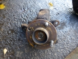 FORD KA 1996-2008 STUB AXLE - DRIVER FRONT 1996,1997,1998,1999,2000,2001,2002,2003,2004,2005,2006,2007,2008FORD KA 1996-2008 STUB AXLE - DRIVER/RIGHT FRONT - NON ABS      Used