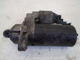 VOLKSWAGEN SCIROCCO 2008-2019 1968 STARTER MOTOR 2008,2009,2010,2011,2012,2013,2014,2015,2016,2017,2018,2019VOLKSWAGEN SCIROCCO STARTER MOTOR 2.0 DIESEL 2008-2019      Used