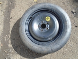 VOLKSWAGEN SCIROCCO 2008-2019 SPACE SAVER WHEEL 2008,2009,2010,2011,2012,2013,2014,2015,2016,2017,2018,2019VOLKSWAGEN SCIROCCO SPACE SAVER WHEEL T125/90R16 2008-2019      Used