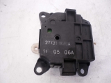 NISSAN JUKE TEKNA 2010-2015 HEATER FAN FLAP ACTUATOR 2010,2011,2012,2013,2014,2015NISSAN JUKE TEKNA HEATER FAN FLAP ACTUATOR 27731 1KA0A 2010-2015 27731 1KA0A     Used