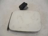 NISSAN JUKE TEKNA 2010-2015 FUEL FLAP AND DIESEL CAP 2010,2011,2012,2013,2014,2015NISSAN JUKE TEKNA FUEL FLAP AND DIESEL CAP WHITE 326G 2010-2015      Used