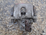 MAZDA 3 2010-2013 CALIPER AND CARRIER (REAR PASSENGER SIDE) 2010,2011,2012,2013MAZDA 3 CALIPER AND CARRIER (REAR PASSENGER/LEFT SIDE) 2010-2013      Used
