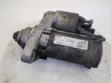 SEAT IBIZA S 2008-2015 1198 STARTER MOTOR 2008,2009,2010,2011,2012,2013,2014,2015SEAT IBIZA S STARTER MOTOR 1.2 PETROL 02T911024N 2008-2015 02T911024N     Used