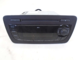 SEAT IBIZA S 2008-2015 CD PLAYER 2008,2009,2010,2011,2012,2013,2014,2015SEAT IBIZA S CD PLAYER 6J2035153G 2008-2015 6J2035153G     Used