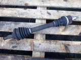 PEUGEOT 206 CC 2000-2008 1587 DRIVESHAFT - PASSENGER FRONT (ABS) 2000,2001,2002,2003,2004,2005,2006,2007,2008PEUGEOT 206 CC 1.6 PETROL 2000-2008  DRIVESHAFT - PASSENGER/LEFT FRONT (ABS)       Used