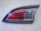 MAZDA 3 5 DOOR 2010-2013 REAR/TAIL LIGHT ON TAILGATE (DRIVERS SIDE) 2010,2011,2012,2013MAZDA 3 REAR/TAIL LIGHT ON TAILGATE (DRIVER/RIGHT SIDE) 5 DOOR 2010-2012      Used