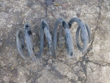 RENAULT CLIO 2001-2005 COIL SPRING (REAR) 2001,2002,2003,2004,2005RENAULT CLIO 2001-2005 COIL SPRING (REAR)       Used