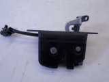 FIAT PANDA 2003-2011 TAILGATE CATCH 2003,2004,2005,2006,2007,2008,2009,2010,2011FIAT PANDA TAILGATE CATCH - CENTRAL LOCKING 2003-2011      Used