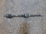RENAULT MEGANE 2006-2008 1.9 DRIVESHAFT - DRIVER FRONT (ABS) 2006,2007,2008RENAULT MEGANE 2006-2008 1.9 TURBO DIESEL DRIVESHAFT - DRIVER/RIGHT FRONT (ABS)       Used