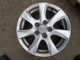 MAZDA 3 5 DOOR 2010-2013 ALLOY WHEEL - SINGLE 2010,2011,2012,2013MAZDA 3 ALLOY WHEEL RIM - 16 INCH 2010-2013      Used