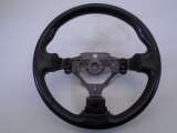 NISSAN QASHQAI 2007-2013 STEERING WHEEL (LEATHER) 2007,2008,2009,2010,2011,2012,2013NISSAN QASHQAI STEERING WHEEL (LEATHER) 2007-2013      Used