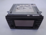 NISSAN QASHQAI 2007-2013 CD PLAYER / SAT NAV UNIT 2007,2008,2009,2010,2011,2012,2013NISSAN QASHQA CD PLAYER / SAT NAV UNIT 25915BH10C 2007-2013 25915BH10C     Used