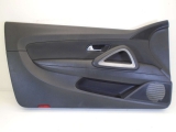 VOLKSWAGEN SCIROCCO 2008-2019 DOOR PANEL/CARD (FRONT PASSENGER SIDE)  2008,2009,2010,2011,2012,2013,2014,2015,2016,2017,2018,2019VOLKSWAGEN SCIROCCO DOOR PANEL/CARD (FRONT PASSENGER/LEFT SIDE) 2008-2019      Used