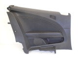 VOLKSWAGEN SCIROCCO 2008-2019 INTERIOR REAR QUARTER PANEL TRIM (PASSENGER SIDE) 2008,2009,2010,2011,2012,2013,2014,2015,2016,2017,2018,2019VOLKSWAGEN SCIROCCO INTERIOR REAR QUARTER PANEL TRIM (PASSENGER SIDE) 2008-2019      Used