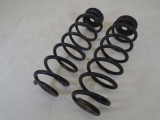 VOLKSWAGEN POLO 2014-2017 PAIR OF COIL SPRINGS (REAR) 2014,2015,2016,2017VOLKSWAGEN POLO PAIR OF COIL SPRINGS (REAR) 2014-2017      Used