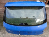 PEUGEOT 206 1998-2001 TAILGATE  1998,1999,2000,2001PEUGEOT 206 1998-2001 TAILGATE WITH SPOILER - BLUE      Used