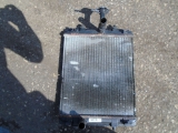 CITROEN C1 2005-2014 RADIATOR 2005,2006,2007,2008,2009,2010,2011,2012,2013,2014CITROEN C1 RADIATOR PETROL 2005-2014      Used